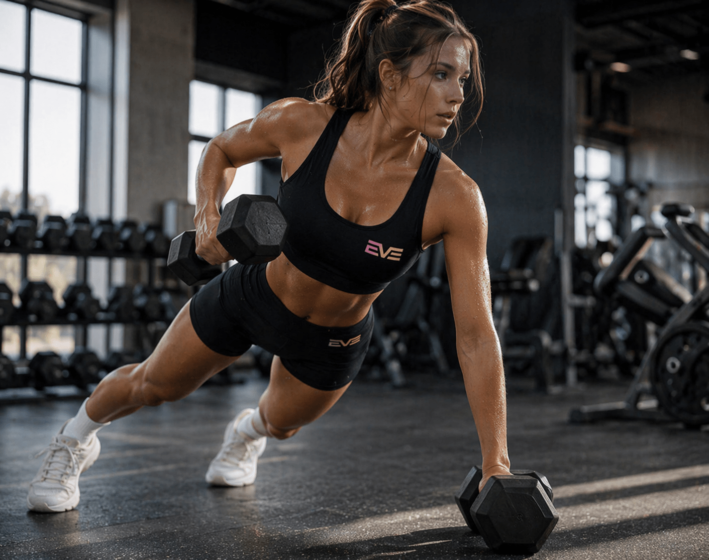 Workout - EVEPEACH