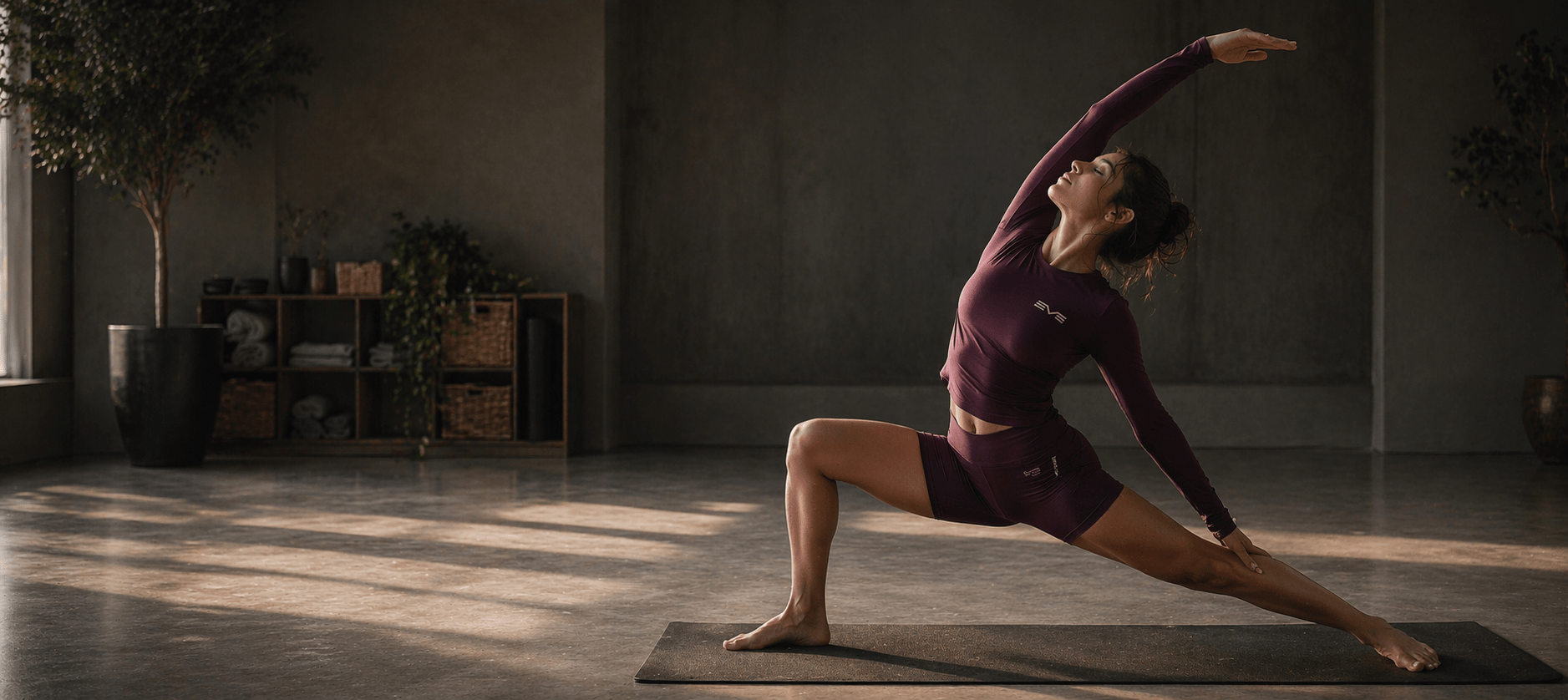 Yoga - EVEPEACH