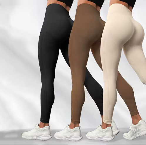EVE Sculpt Leggings – Soft Nude