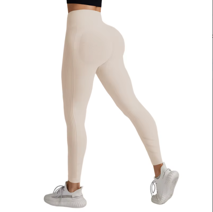 EVE Sculpt Leggings – Soft Nude