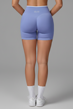 EVE Sculpt Push-Up Shorts – Seamless High Waist