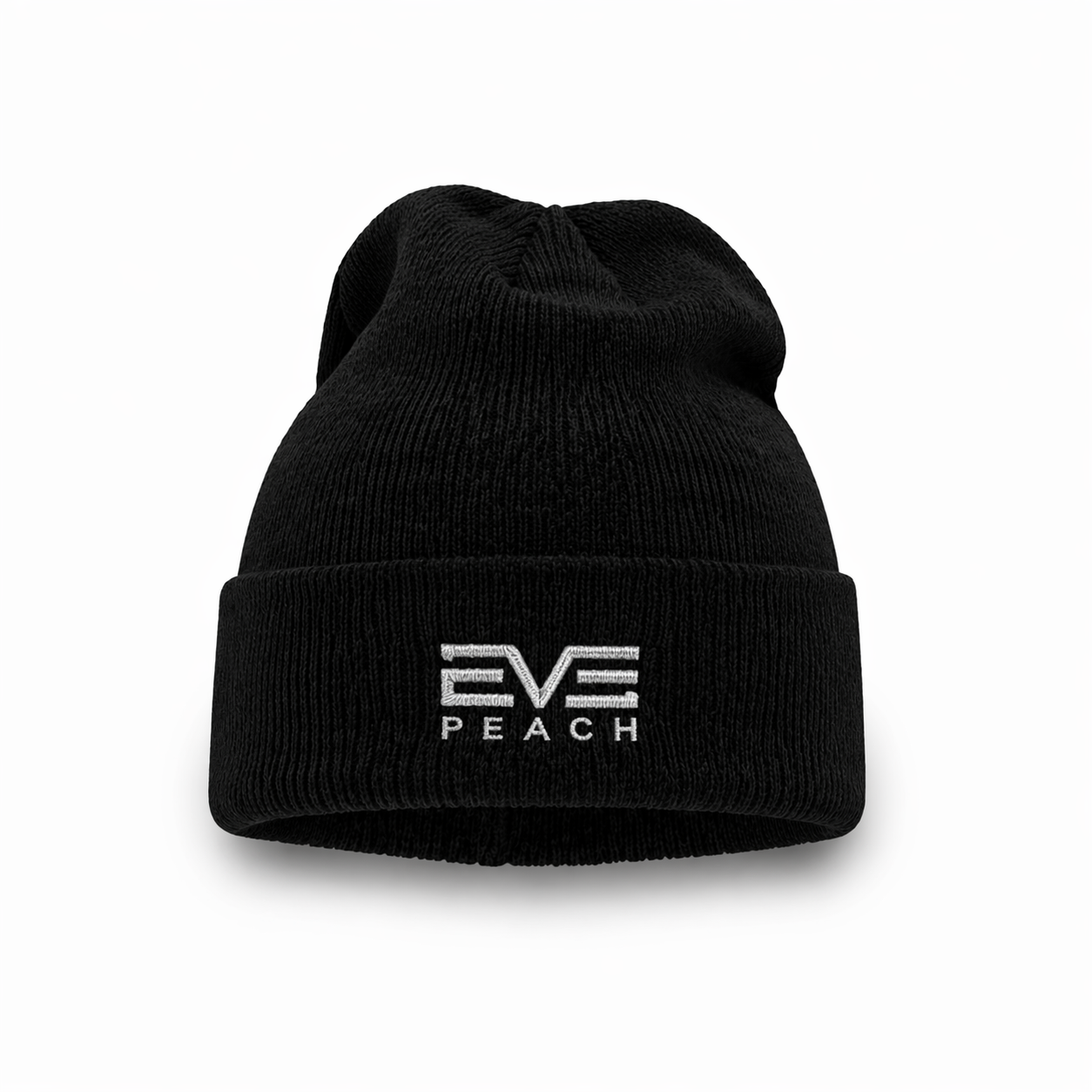 EVEPEACH “Off-Duty” Beanie