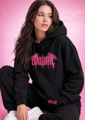 Sweat à capuche EVE Batgirl