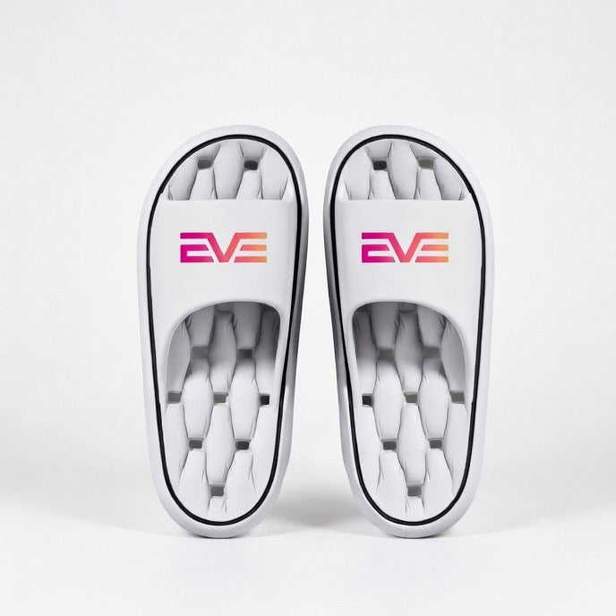 EVE Recovery Slides – Sandale de massage coussinée