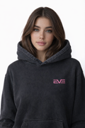 EVE Heavyweight Oversized Hoodie – Premium Fleece Pullover