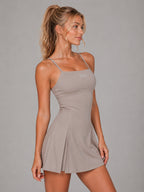 EVE PEACH Active Tennis Dress