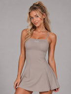 EVE PEACH Active Tennis Dress