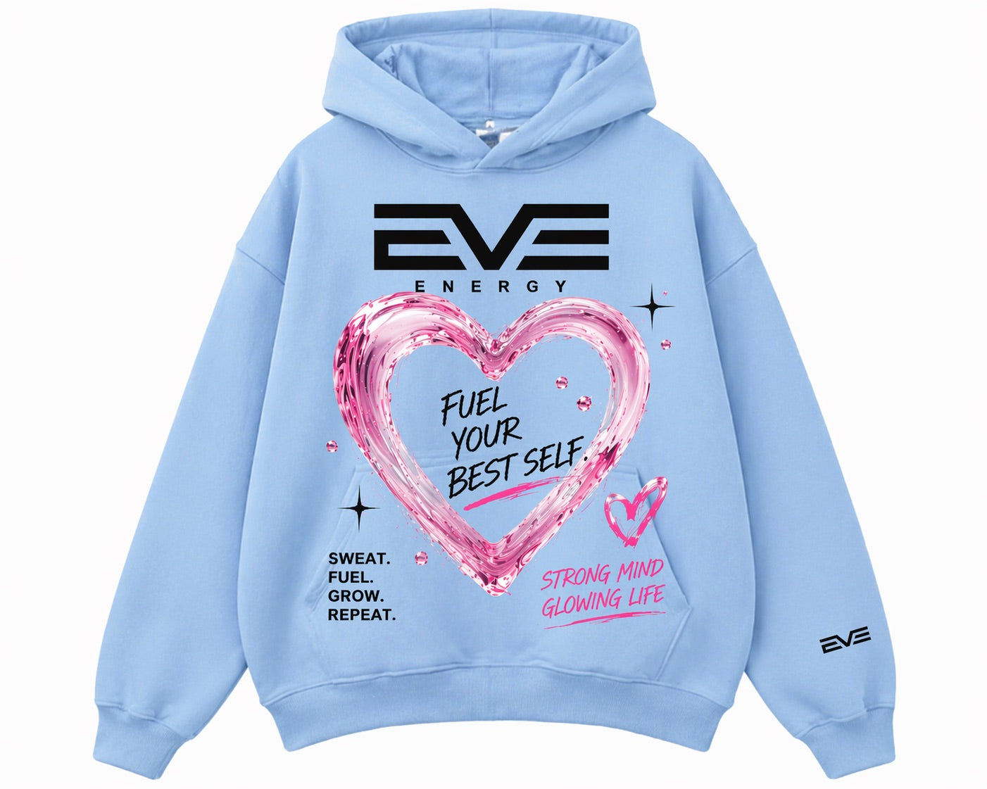 EVE Energy Oversized Hoodie
