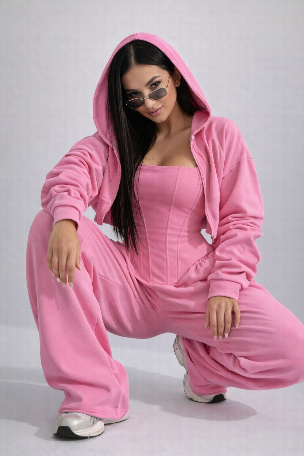 EVE Snatch Sculpt Set – 3 Piece Corset Fit