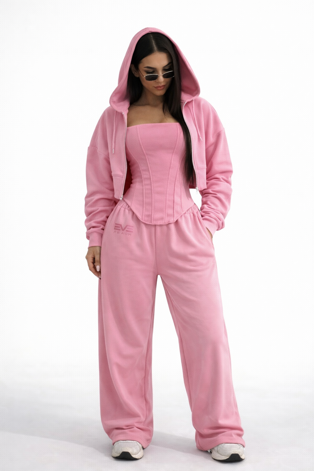 EVE Snatch Sculpt Set – 3 Piece Corset Fit