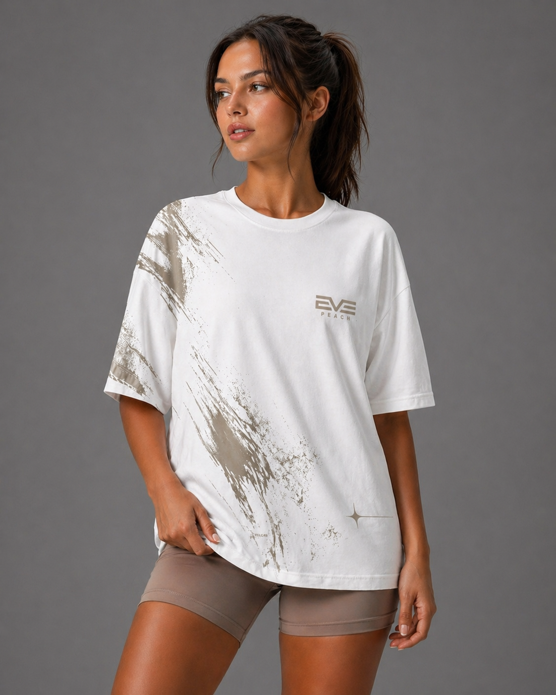 Ensemble évasé sculptant sans coutures – Brassière de sport et Legging évasé taille haute