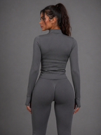 EVE FormZip Sculpt Jacket — Precision Fit Layer