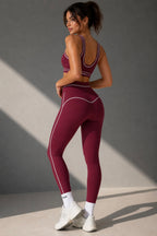 EVE ContourLift Leggings — Sculpted Lower Body Control