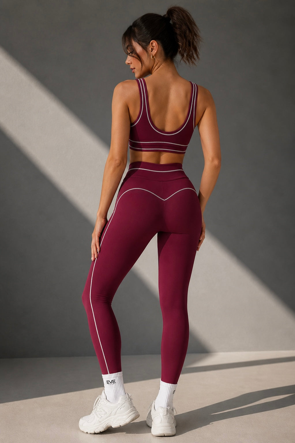 EVE ContourLift Leggings — Sculpted Lower Body Control