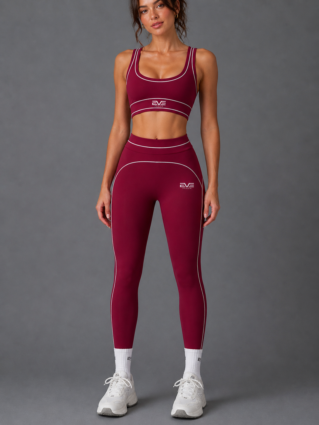 EVE ContourLift Leggings — Sculpted Lower Body Control