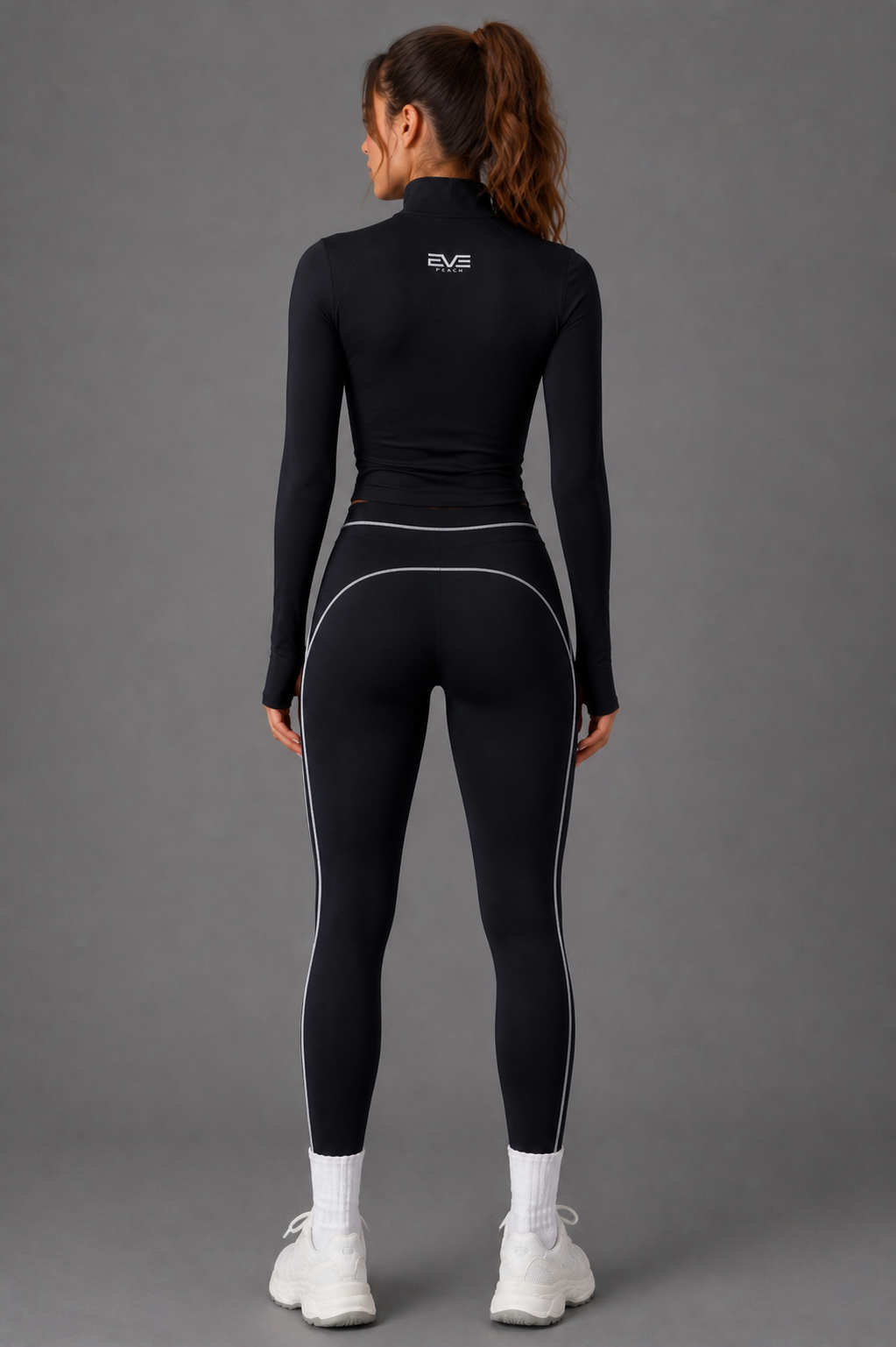 EVE CoreZip Long Sleeve — Compression Fit
