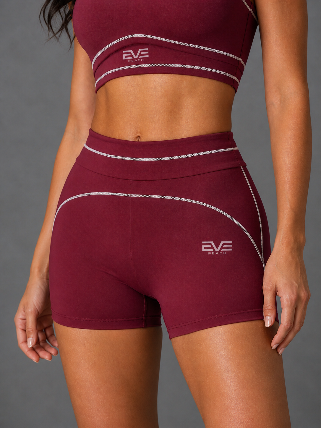 EVE ContourLift Shorts — Sculpted Definition