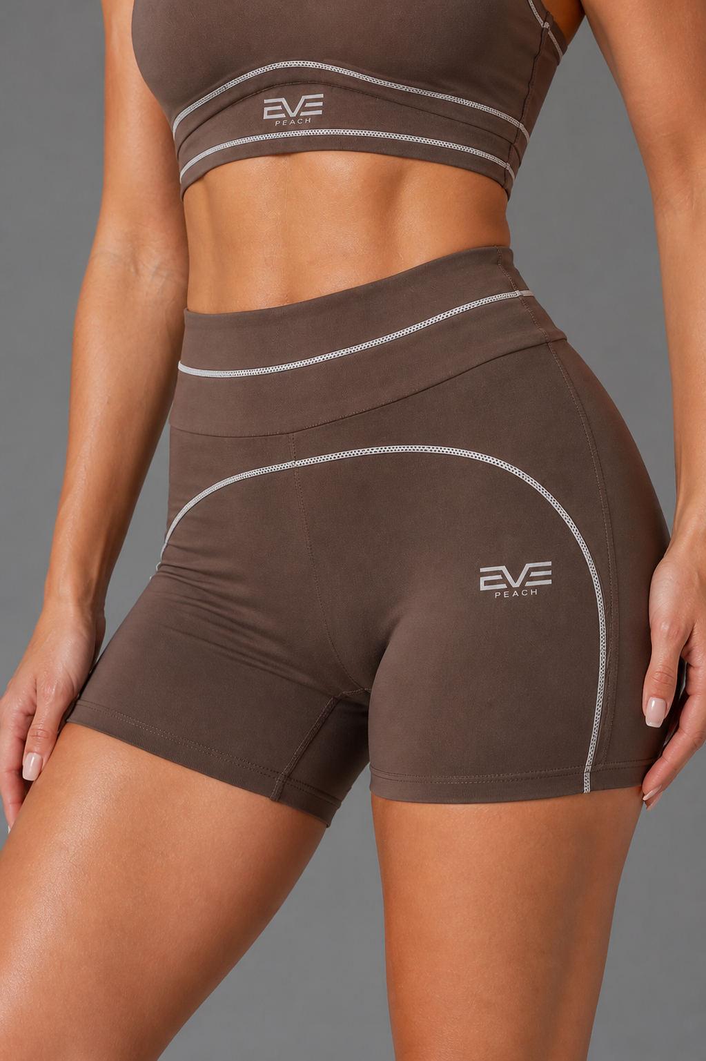 EVE ContourLift Shorts — Sculpted Definition