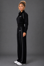 EVE CoreShield Zip Jacket — Structured Layer
