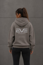 EVE CoreOversize Hoodie — Off-Duty Structure