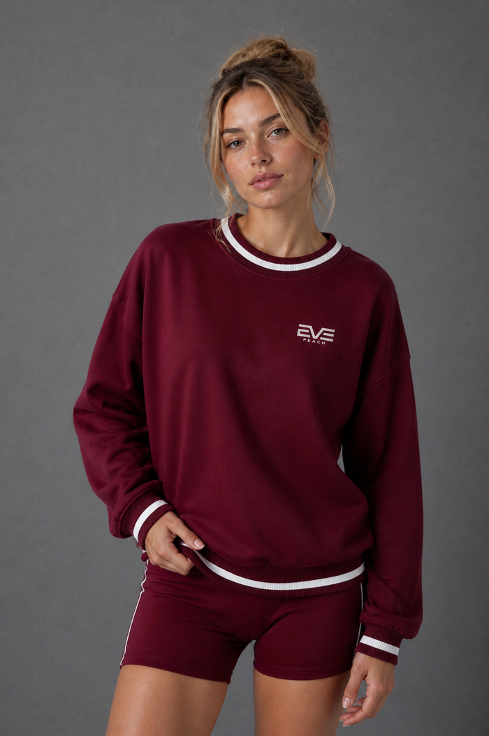 EVE SoftCore Long Sleeve — Relaxed Form