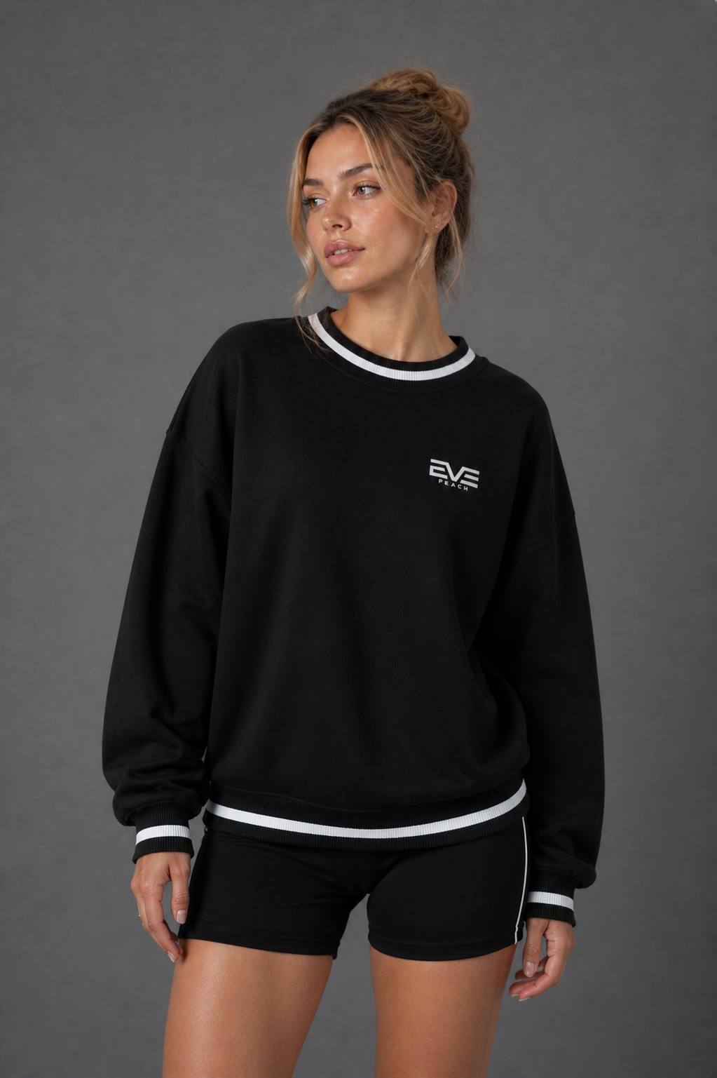 EVE SoftCore Long Sleeve — Relaxed Form