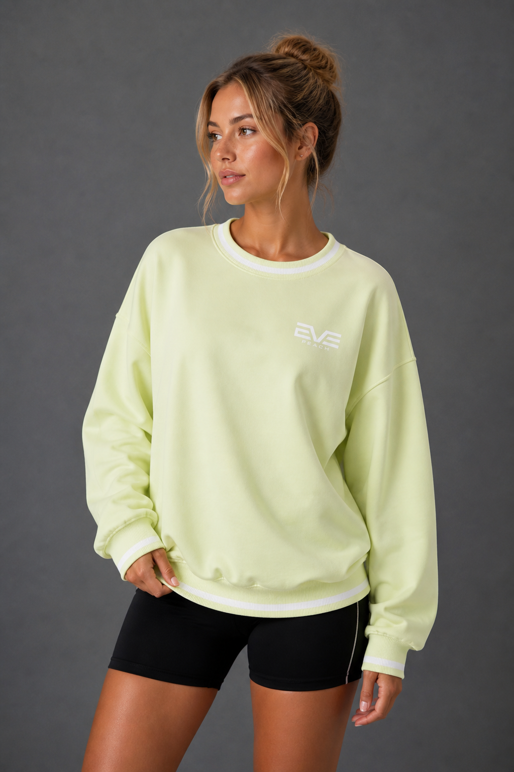 EVE SoftCore Long Sleeve — Relaxed Form