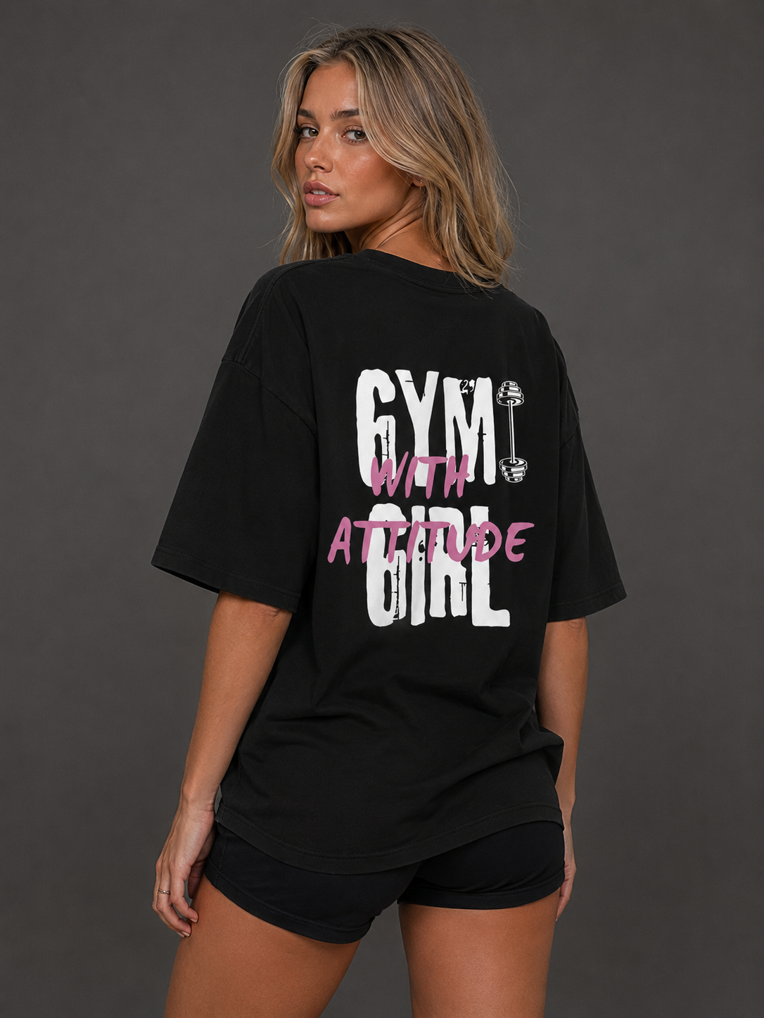 Haut court actif EVE SculptFit – Haut de maintien sans couture