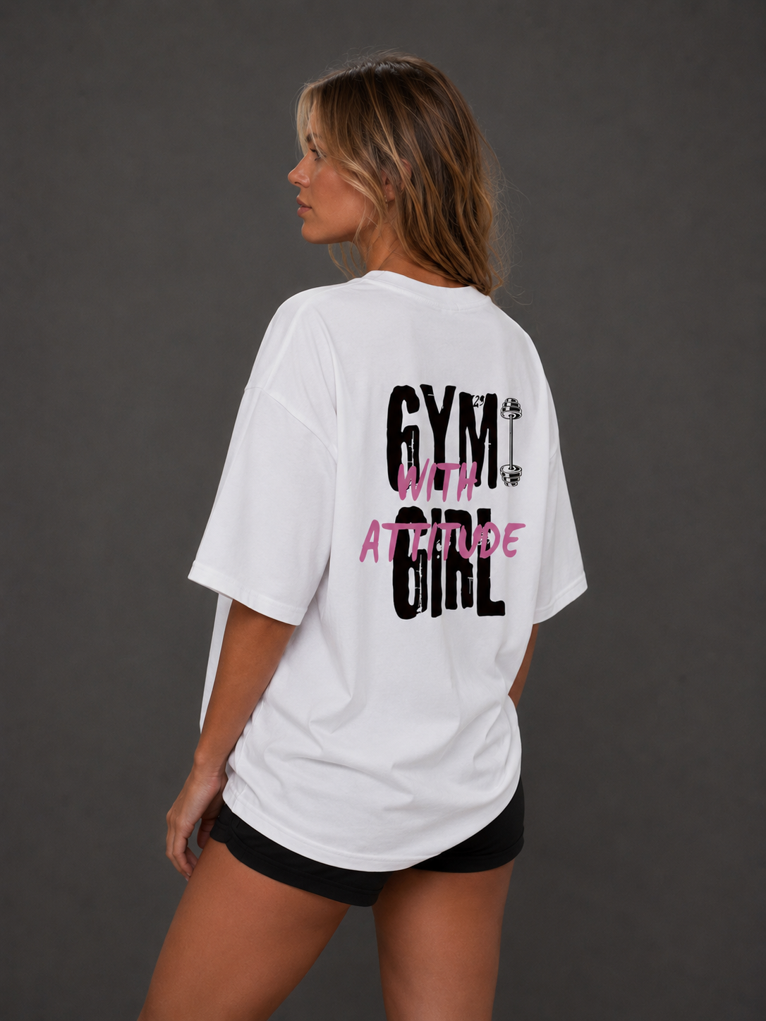 Haut court actif EVE SculptFit – Haut de maintien sans couture