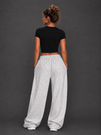 EVE FlowMotion Leopard Wide Leg Pants