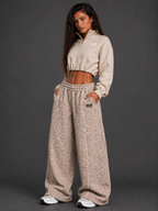 EVE FlowMotion Leopard Wide Leg Pants