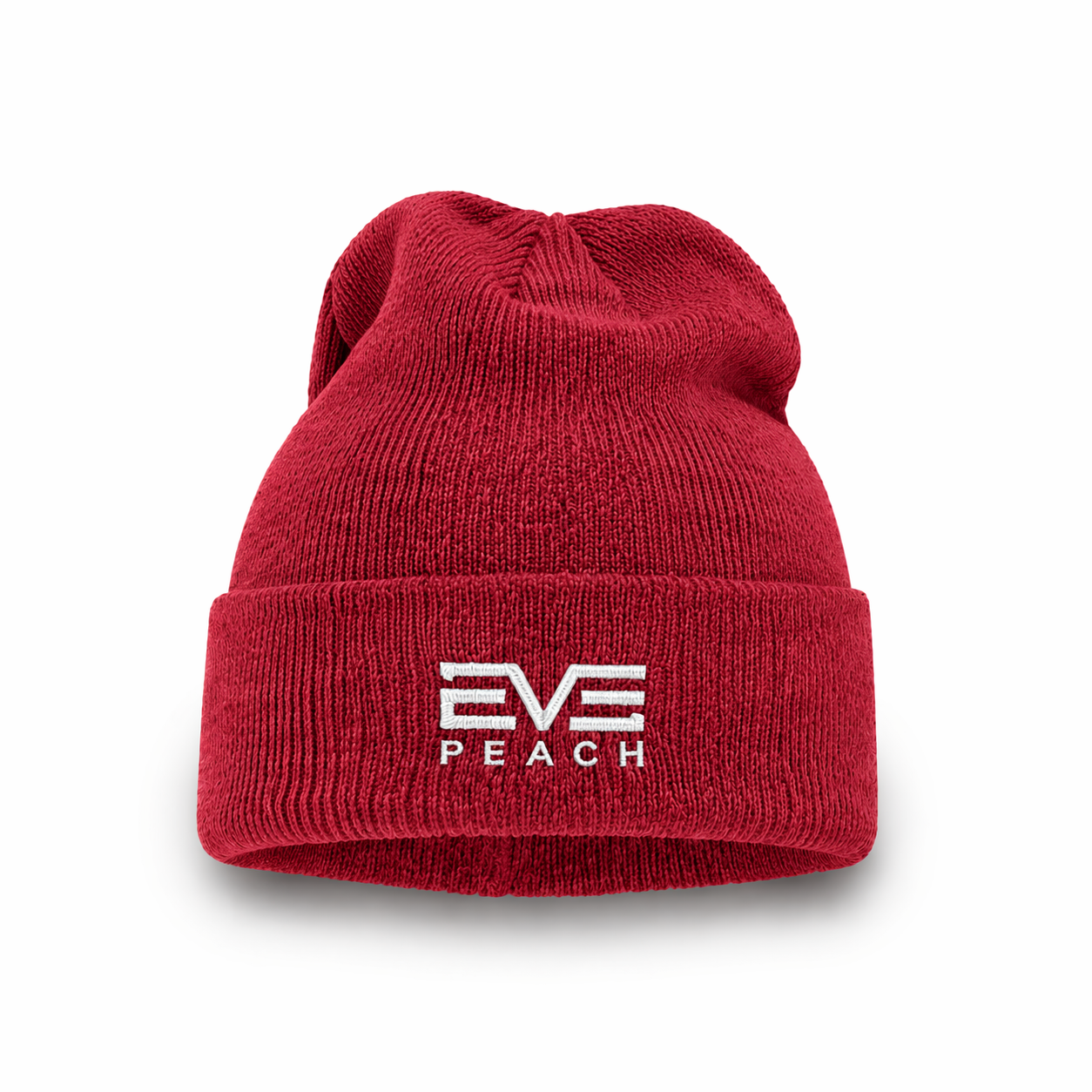 EVEPEACH “Off-Duty” Beanie