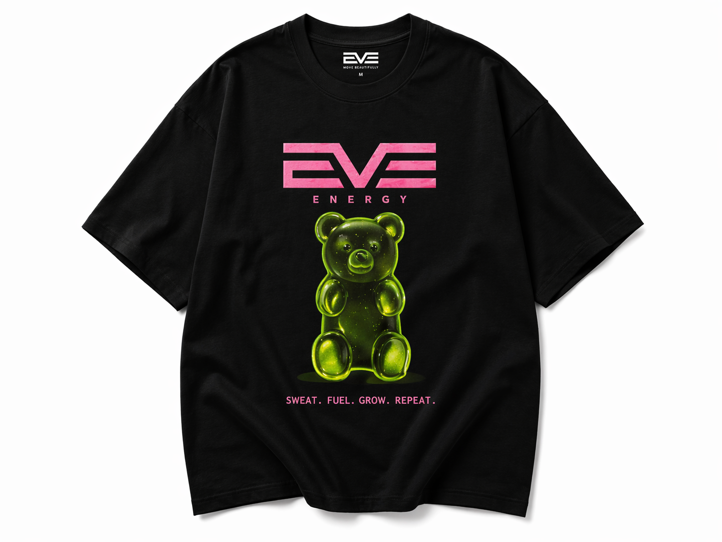 EVE Gummy Bear Graphic Tee