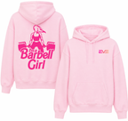 EVE I'm a Barbell Girl Hoodie