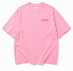 EVE PEACH Oversized Essential T-Shirt
