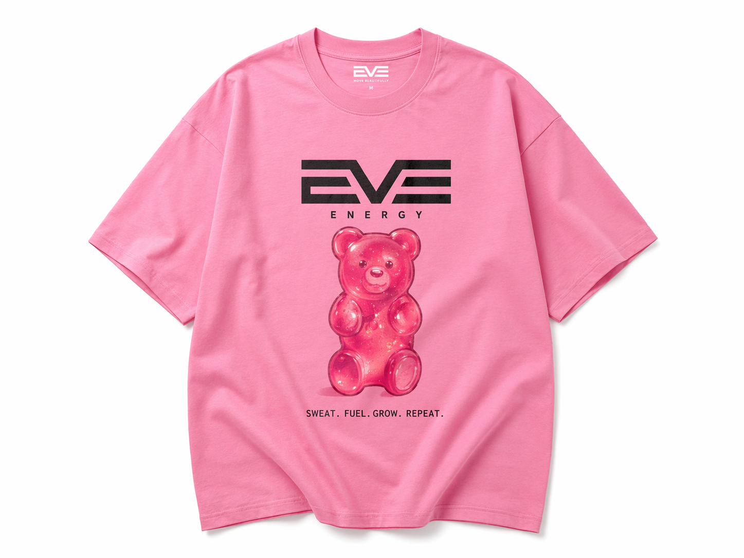 EVE Gummy Bear Graphic Tee