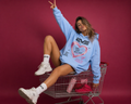 EVE Energy Oversized Hoodie