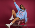 EVE Energy Oversized Hoodie