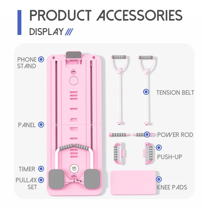 EVEPEACH Home Pilates Studio