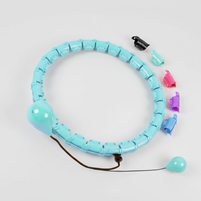 EVEPEACH Sculpting Massage Hoop