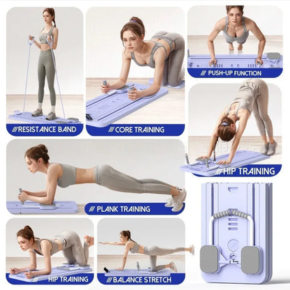 EVEPEACH Home Pilates Studio