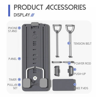 EVEPEACH Home Pilates Studio