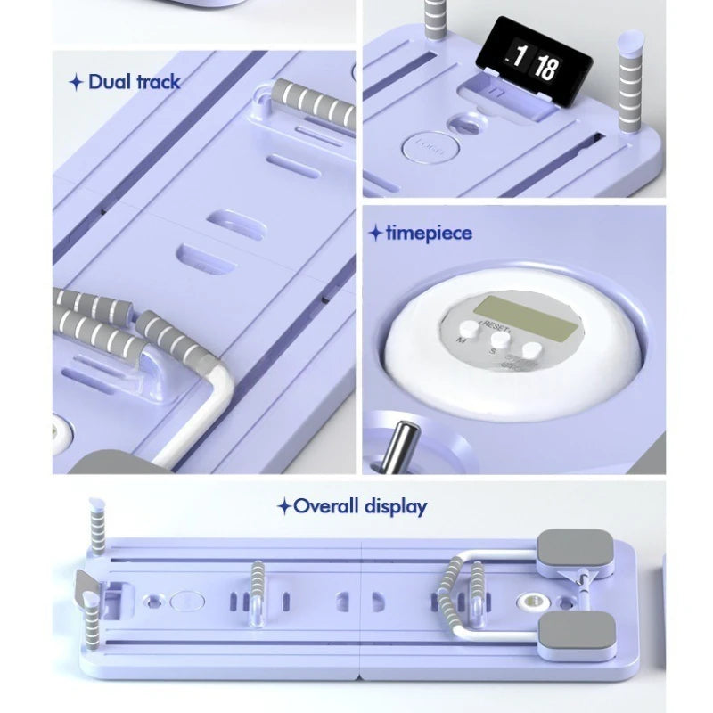 EVEPEACH Home Pilates Studio