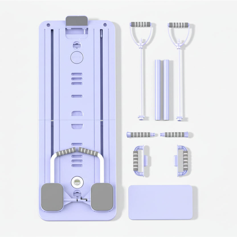 EVEPEACH Home Pilates Studio