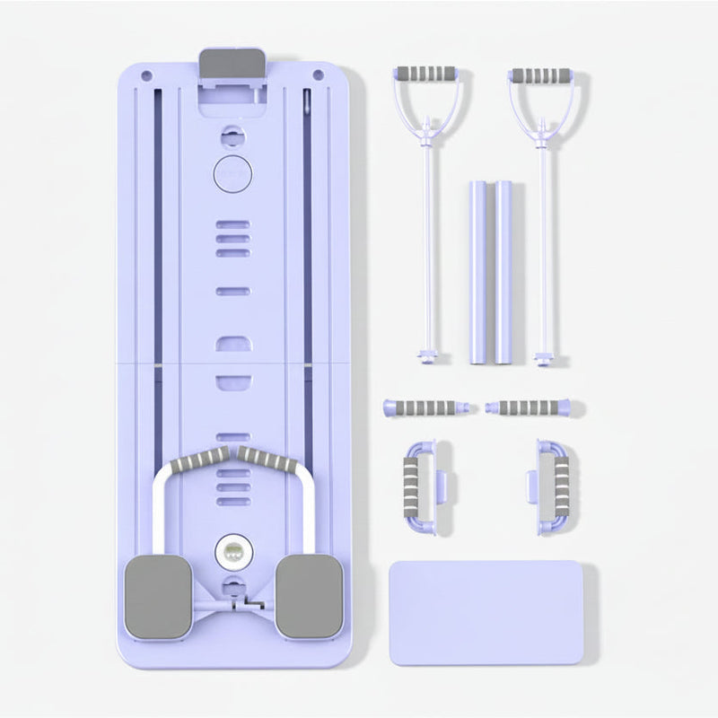 EVEPEACH Home Pilates Studio