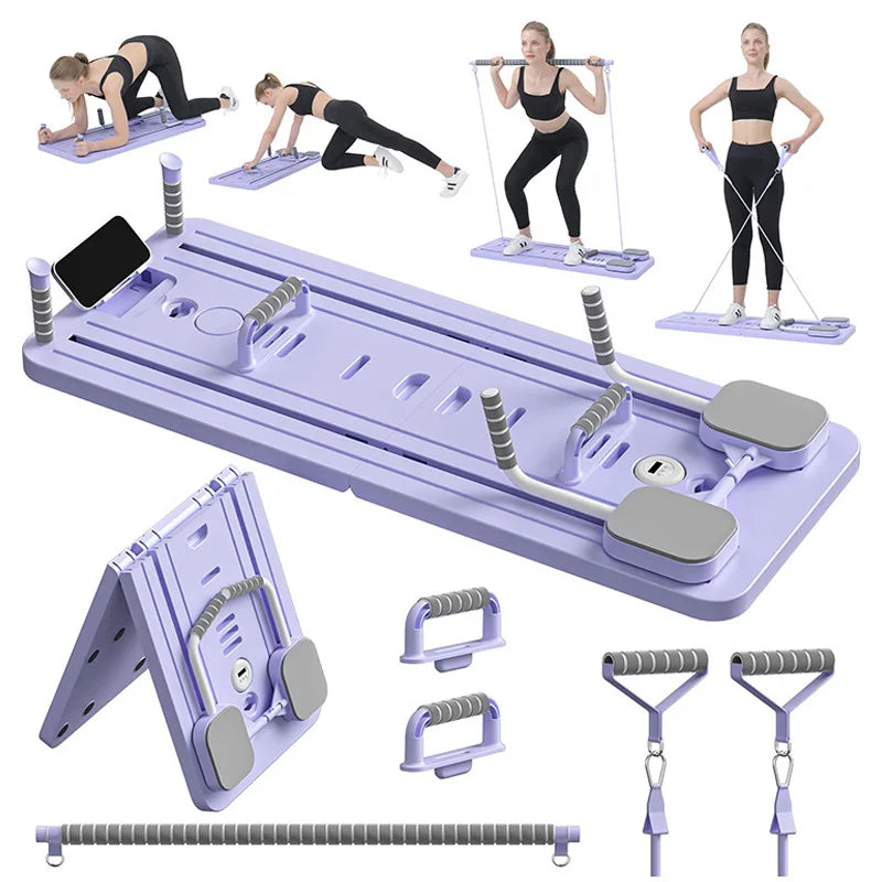 EVEPEACH Home Pilates Studio