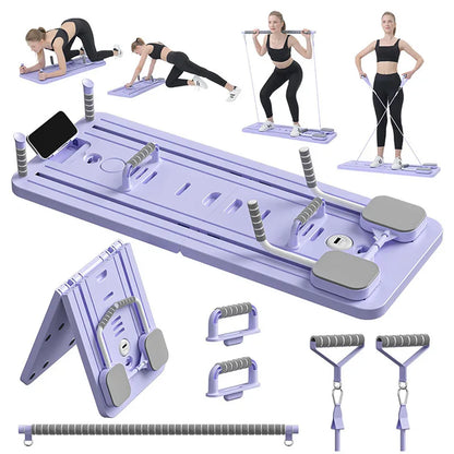 EVEPEACH Home Pilates Studio