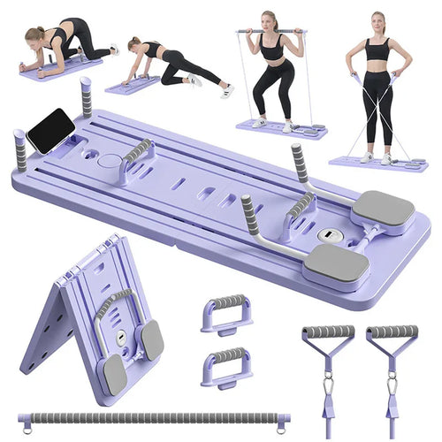 EVEPEACH Home Pilates Studio