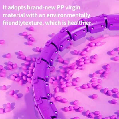 Intelligenter Core Sculpting Massage-Hula-Hoop