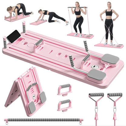 EVEPEACH Home Pilates Studio